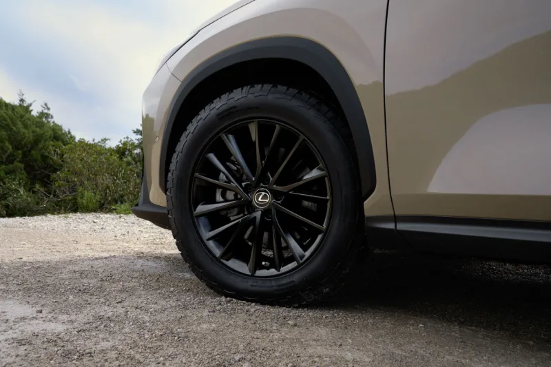Lexus NX Overtrail | 2024