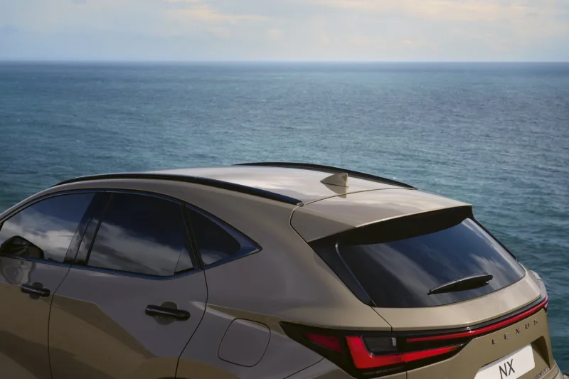 Lexus NX Overtrail | 2024
