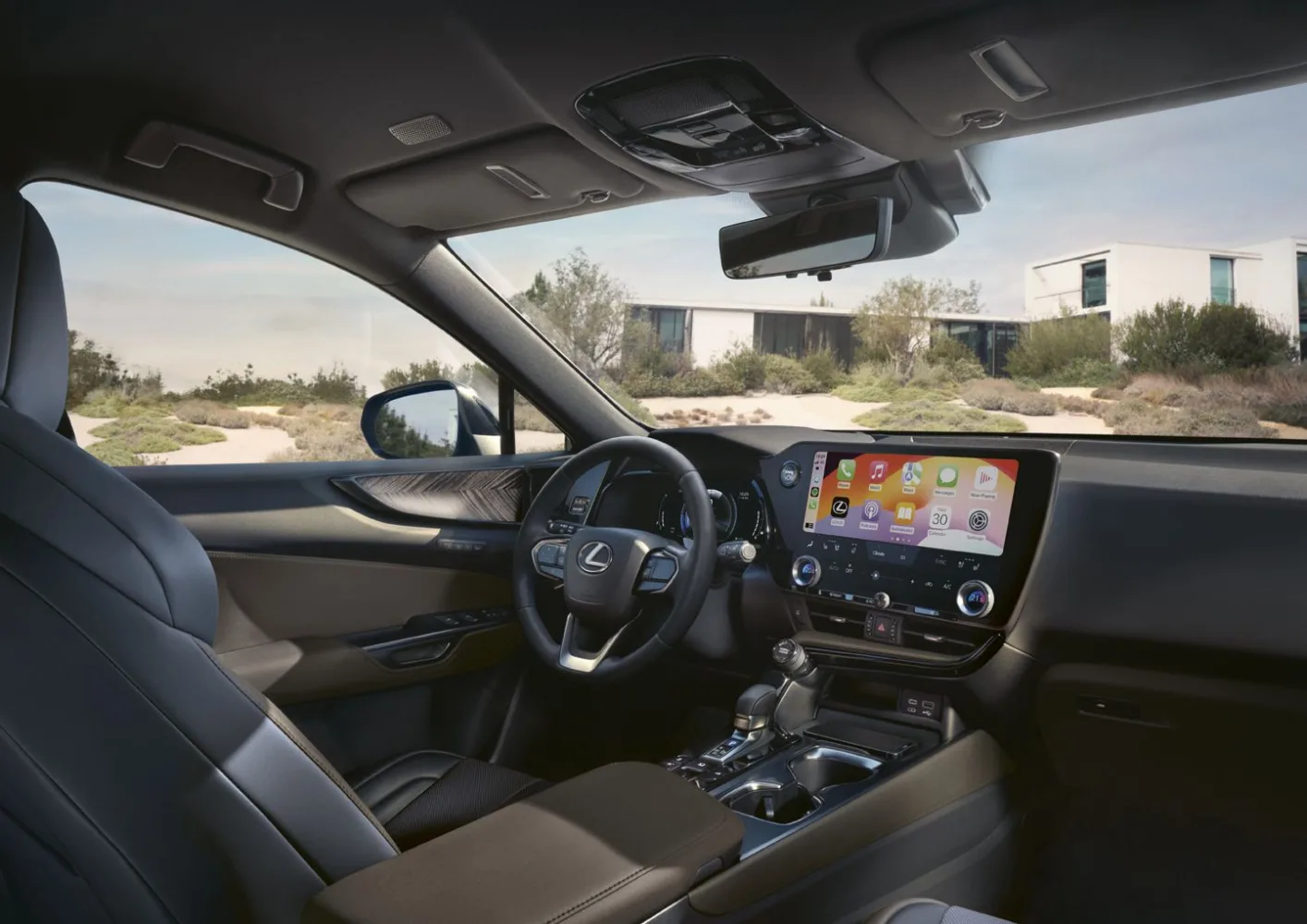 Lexus NX Overtrail | 2024