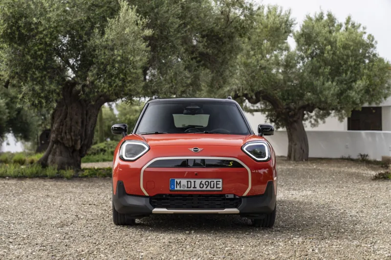MINI Aceman | 2024