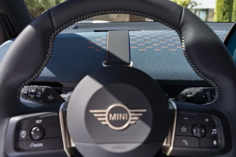MINI Aceman | 2024