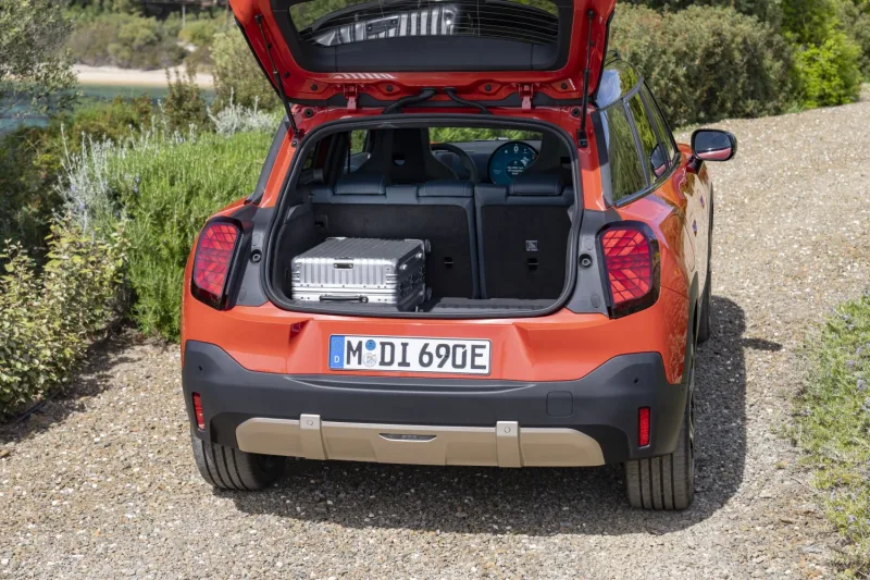 MINI Aceman | 2024