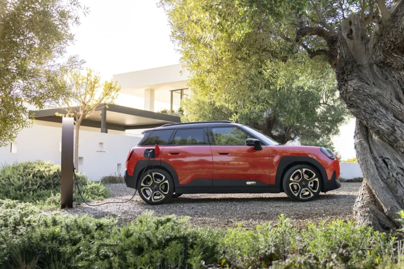 MINI Aceman | 2024
