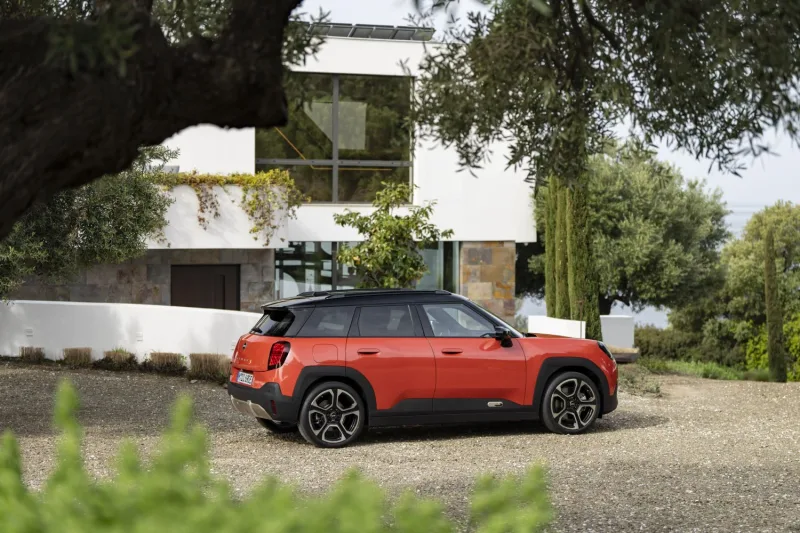 MINI Aceman | 2024