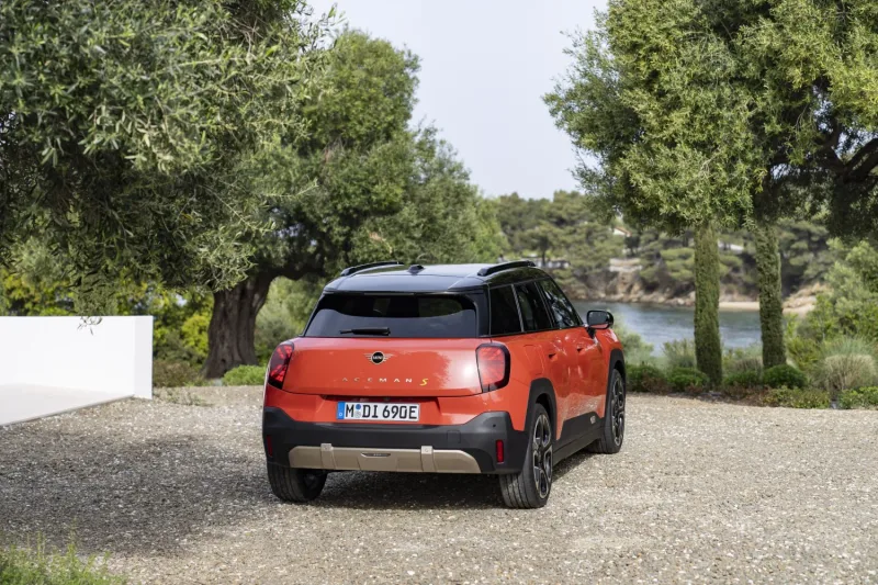 MINI Aceman | 2024