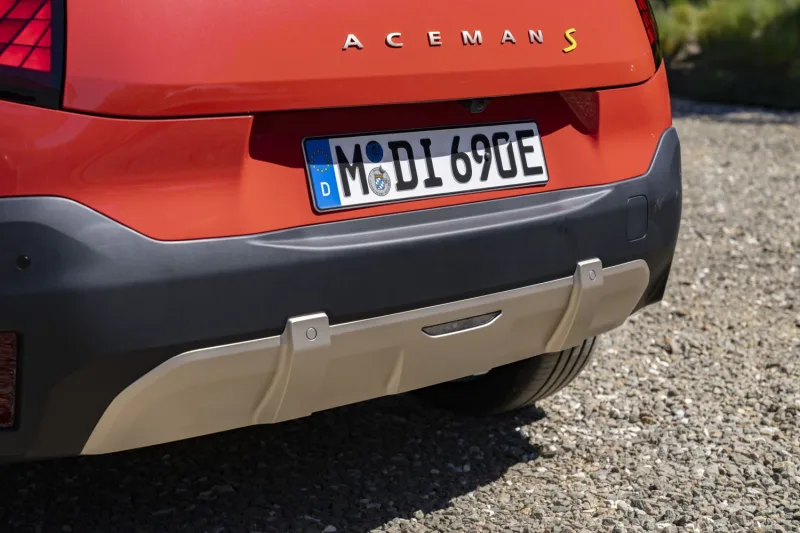 MINI Aceman | 2024