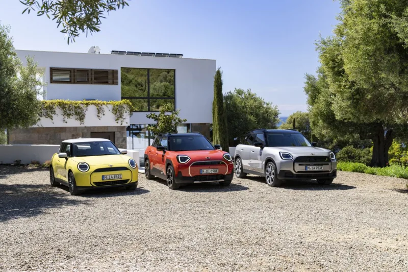 MINI Cooper - MINI Aceman - MINI Countryman | 2024