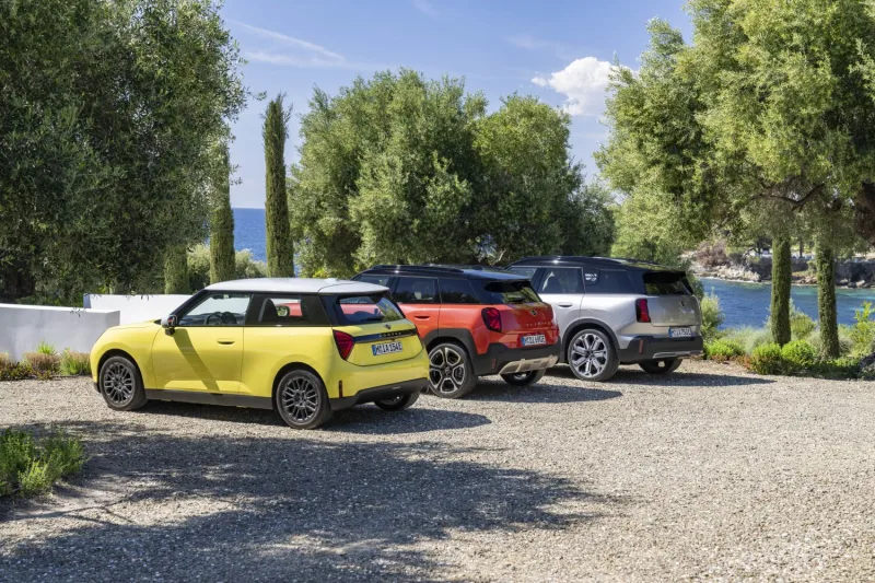 MINI Cooper - MINI Aceman - MINI Countryman | 2024
