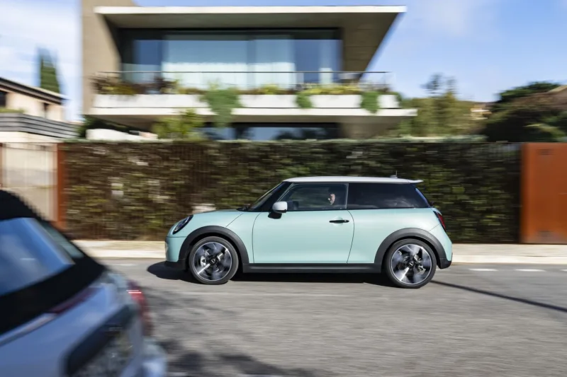 MINI Cooper S Classic | 2024