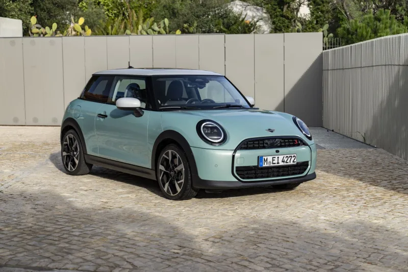 MINI Cooper S Classic | 2024