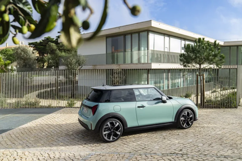 MINI Cooper S Classic | 2024