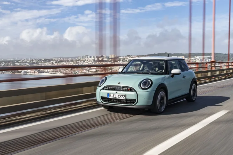 MINI Cooper S Classic | 2024