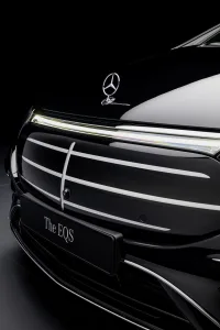 Mercedes-Benz EQS - facelift | 2024