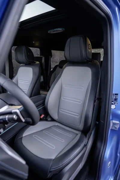Elektromobil Mercedes-Benz G 580 | 2024