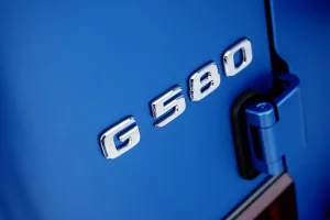 Elektromobil Mercedes-Benz G 580 | 2024
