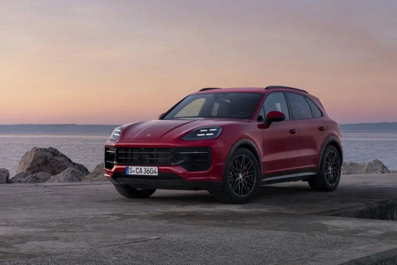 Porsche Cayenne GTS | 2024