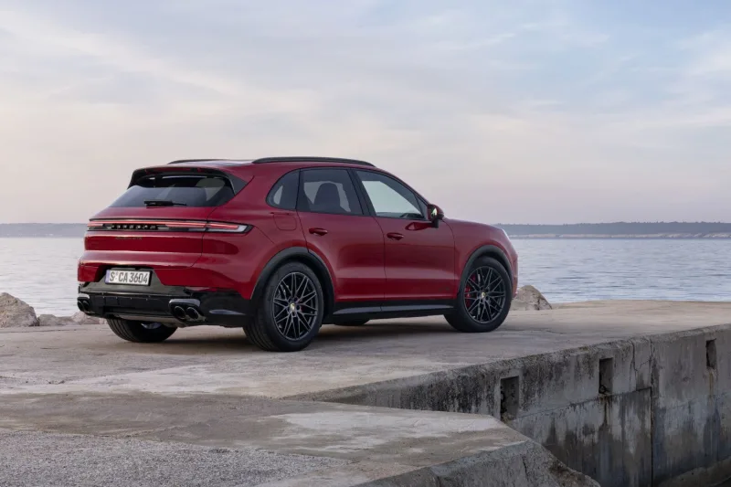 Porsche Cayenne GTS | 2024