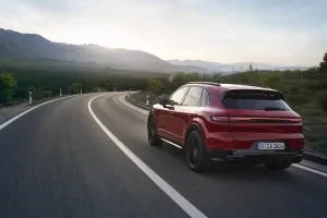 Porsche Cayenne GTS | 2024