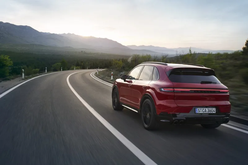 Porsche Cayenne GTS | 2024