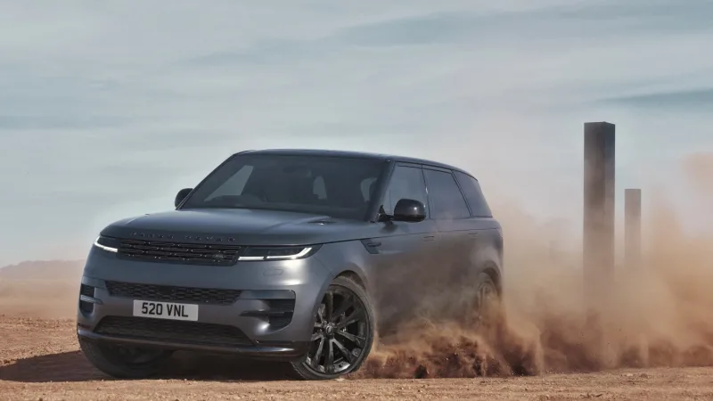 Range Rover Sport Stealth Pack | 2024