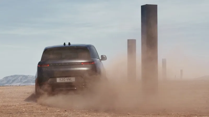 Range Rover Sport Stealth Pack | 2024