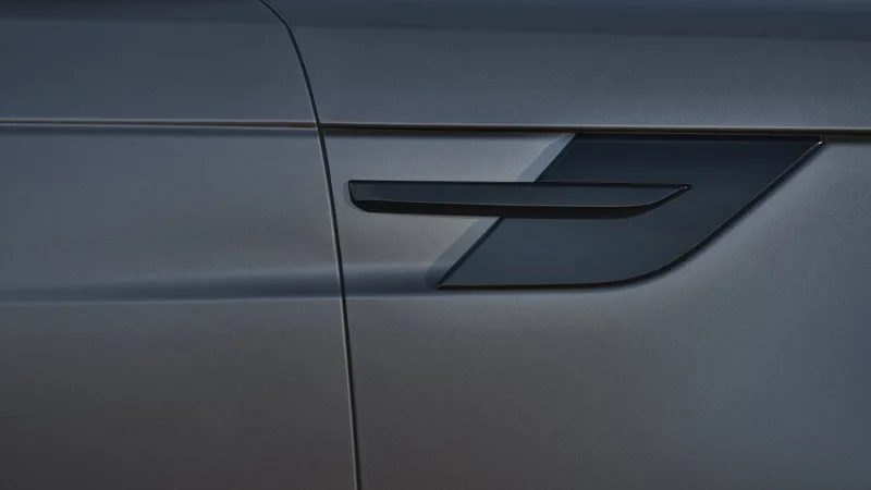 Range Rover Sport Stealth Pack | 2024