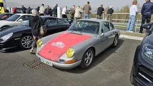 Porsche Day na okruhu v Mostě | 2024