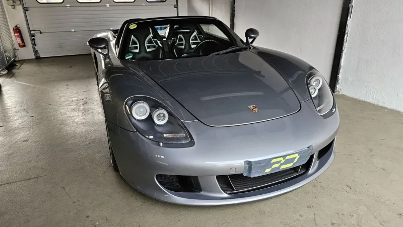 Porsche Day na okruhu v Mostě | 2024