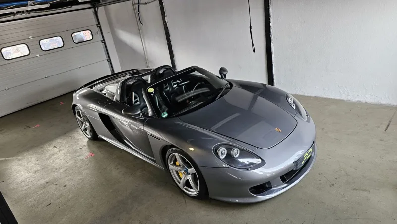 Porsche Day na okruhu v Mostě | 2024