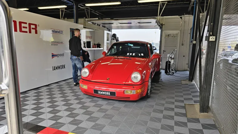 Porsche Day na okruhu v Mostě | 2024