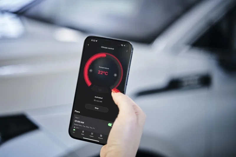 Nová aplikace MyŠkoda | duben 2024