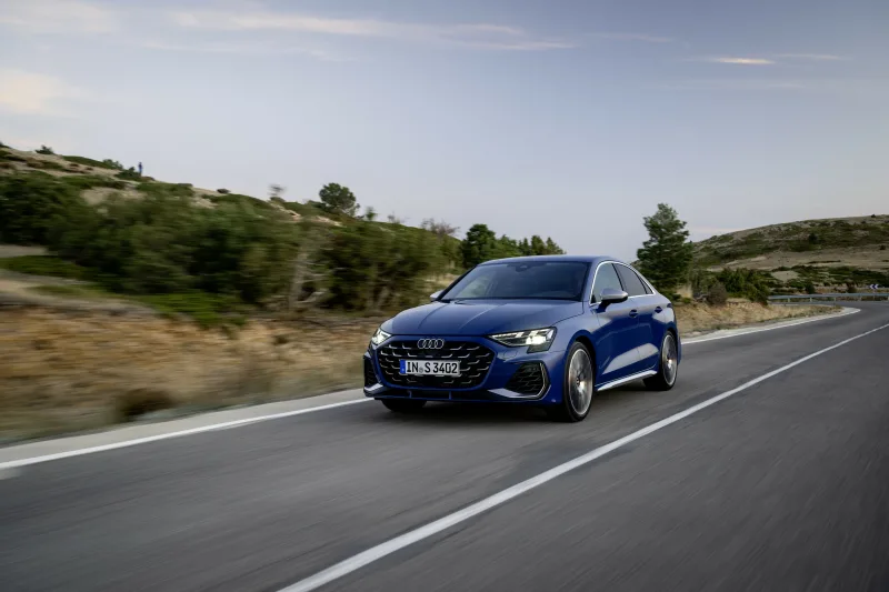 Audi S3 - facelift | 2024