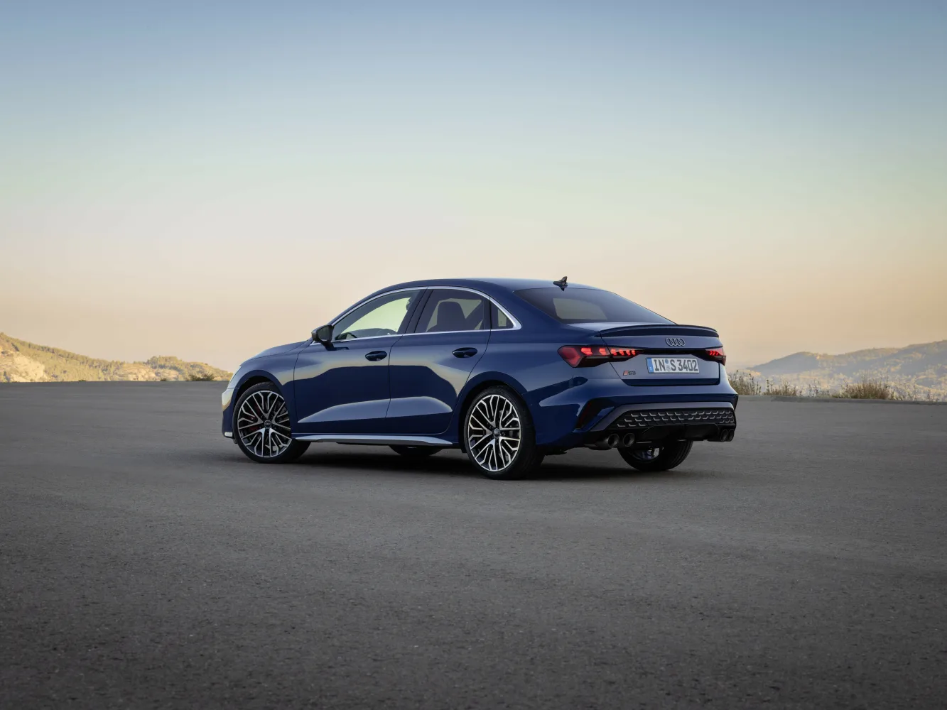 Audi S3 - facelift | 2024