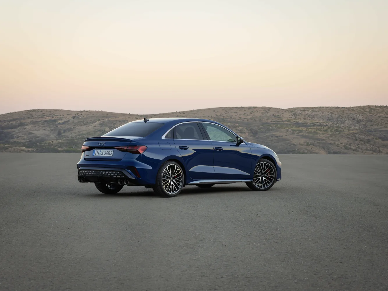 Audi S3 - facelift | 2024