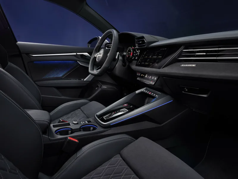 Audi S3 - facelift | 2024