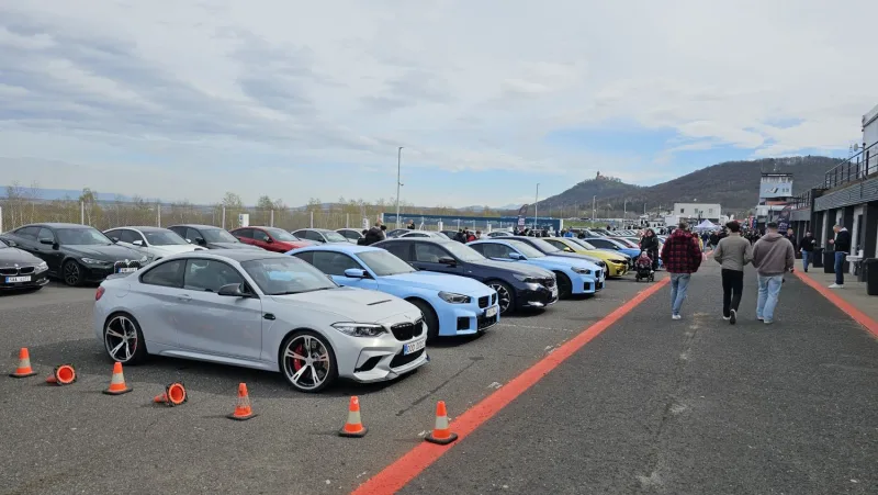 BMW M Day 2024 - fotogalerie