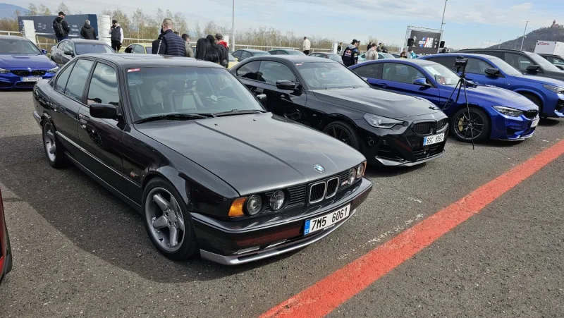 BMW M Day 2024 - fotogalerie