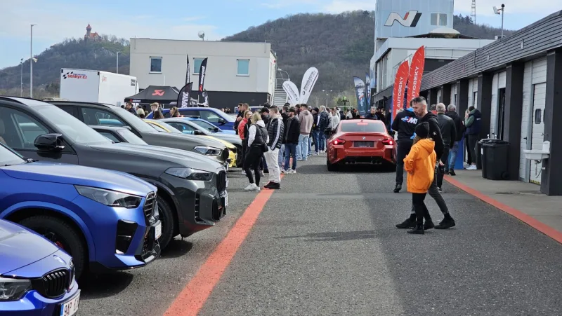 BMW M Day 2024 - fotogalerie