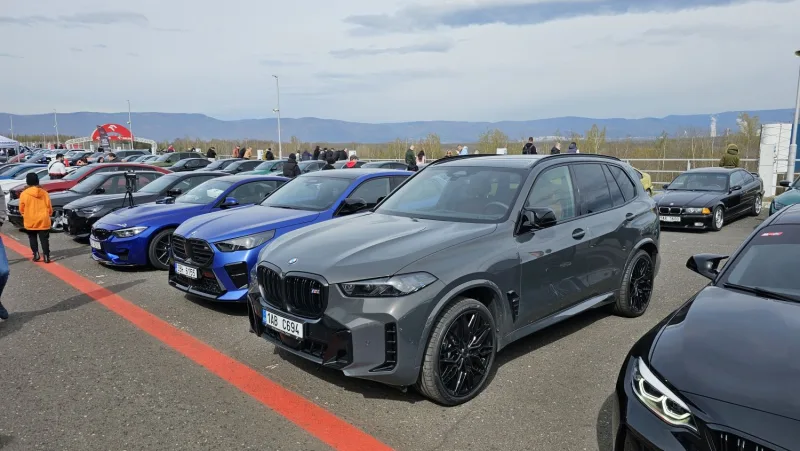 BMW M Day 2024 - fotogalerie