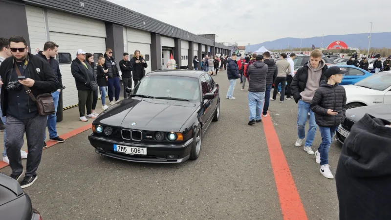BMW M Day 2024 - fotogalerie