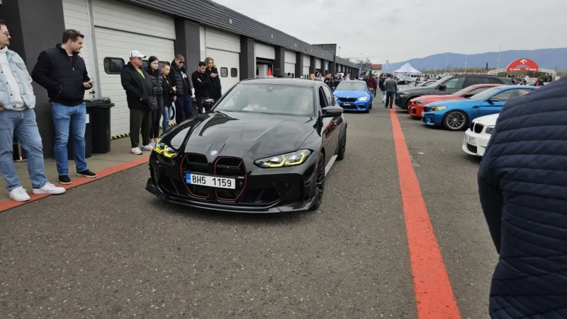 BMW M Day 2024 - fotogalerie