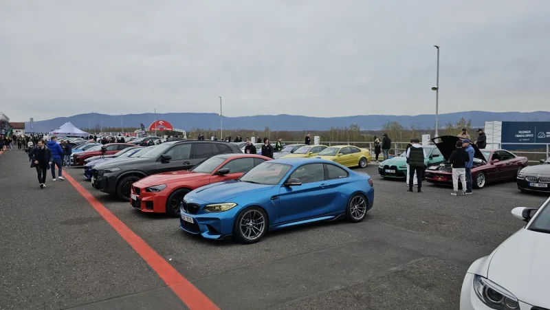 BMW M Day 2024 - fotogalerie