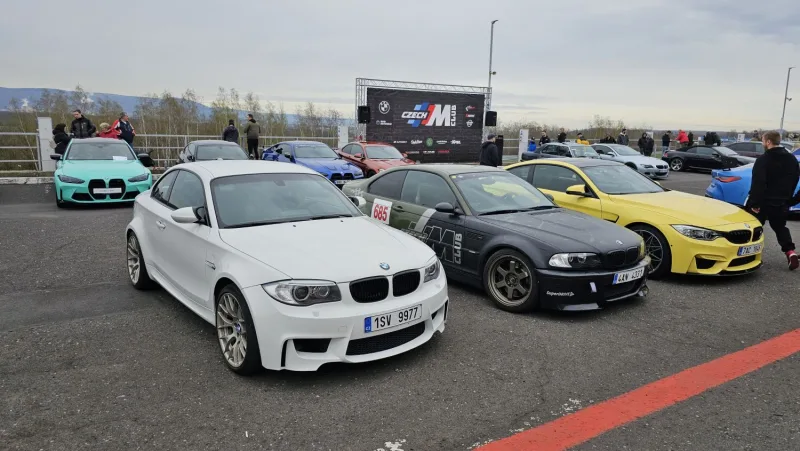 BMW M Day 2024 - fotogalerie