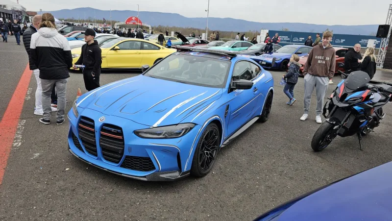 BMW M Day 2024 - fotogalerie