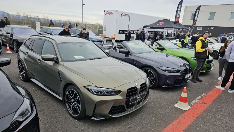 BMW M Day 2024 - fotogalerie