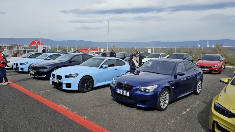 BMW M Day 2024 - fotogalerie