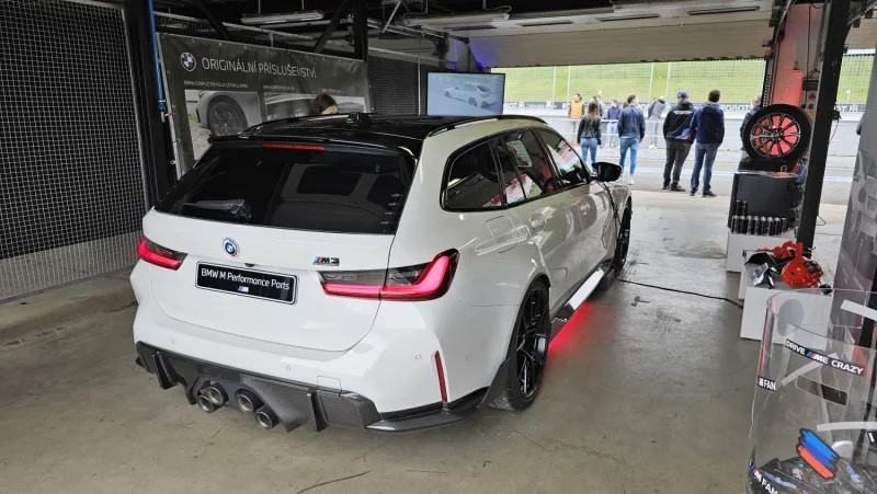 BMW M Day 2024 - fotogalerie