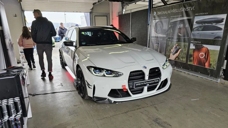 BMW M Day 2024 - fotogalerie