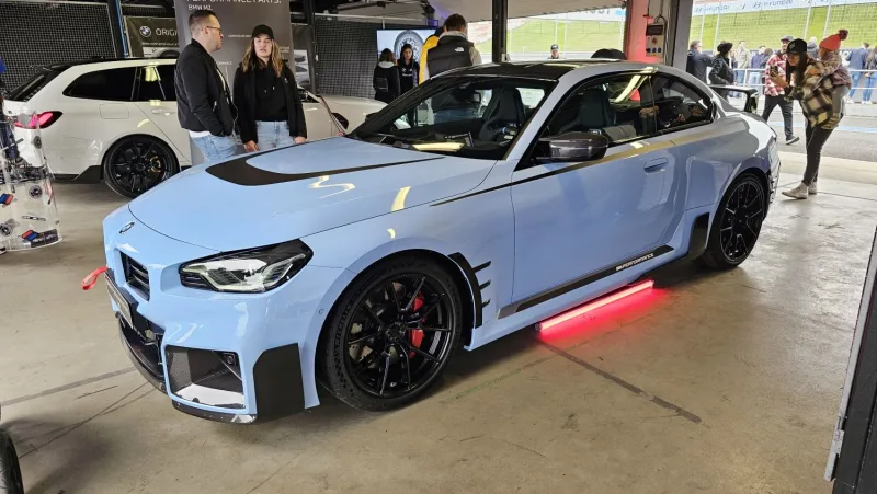 BMW M Day 2024 - fotogalerie