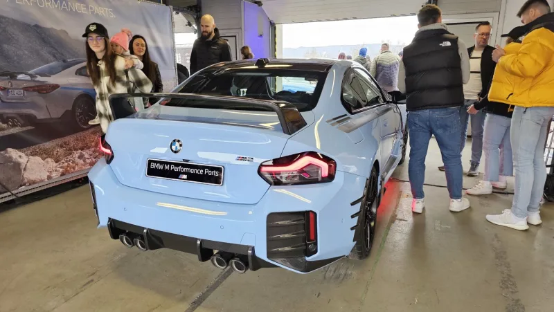 BMW M Day 2024 - fotogalerie